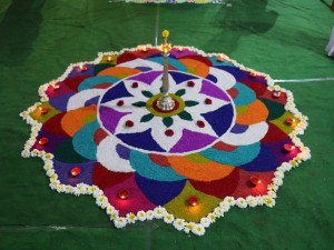 Rangoli 